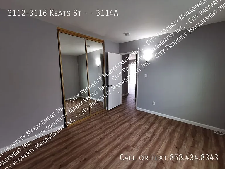 3112-3116 Keats St #3114A — Photo 8