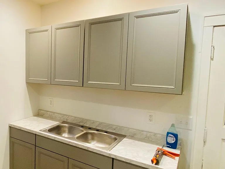 All renovations will be completed mid-March