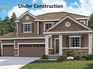 16723 Mystic Canyon Dr, Monument, CO 80132