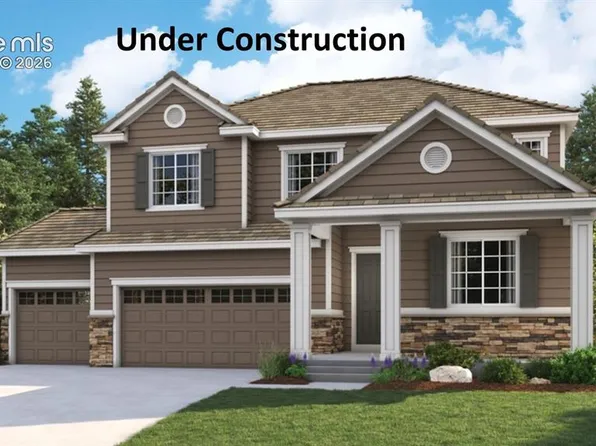 16723 Mystic Canyon Dr, Monument, CO 80132