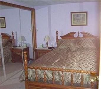 Large Master Bedroom
