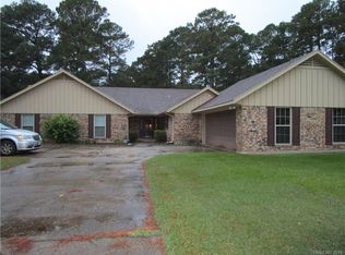 106 Deer Ln, Mansfield, LA 71052