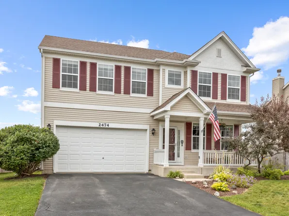 2474 Dogwood Dr, Wauconda, IL 60084