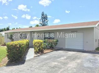 10510 SW 163rd St, Miami, FL 33157
