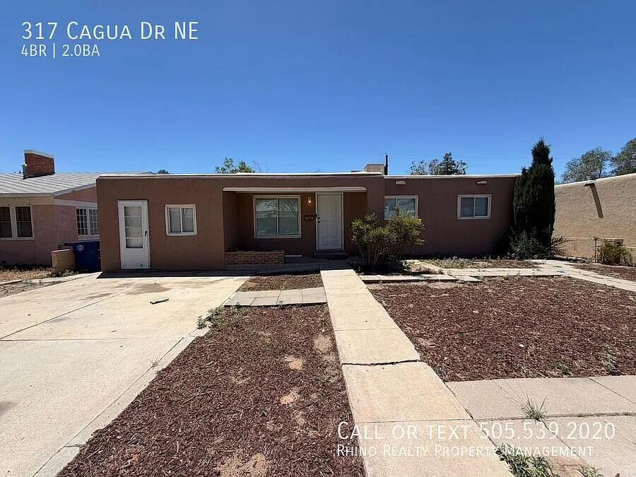 First Month's Rent Free! Quaint 4 Bedroom 2 Bathroom Home In The NE! — Photo 1