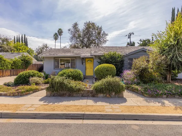 921 Mountain View Ave, Ojai, CA 93023