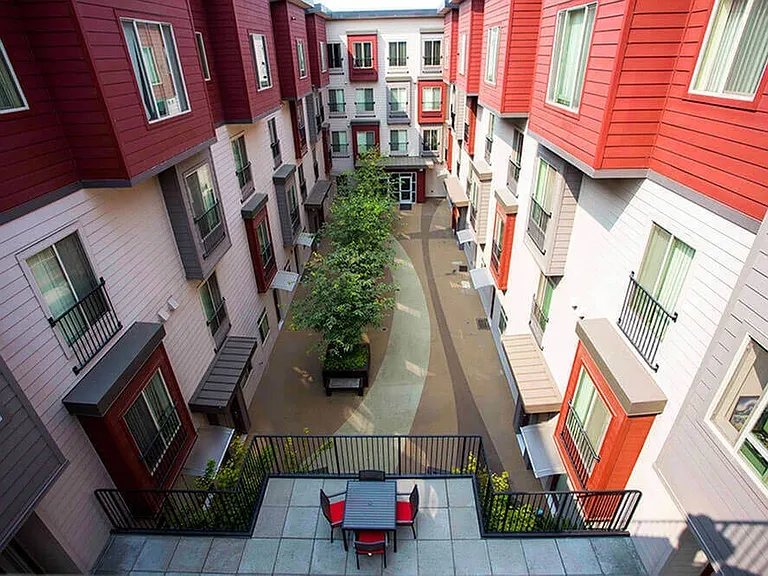 Courtyard