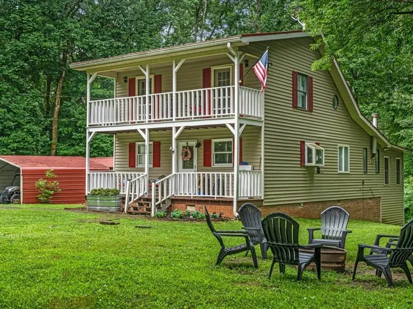 802 Evans Rd, Winchester, TN 37398