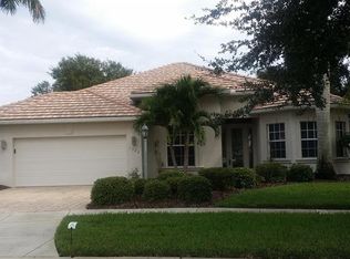 1322 Solitary Palm Ct, North Port, FL 34288