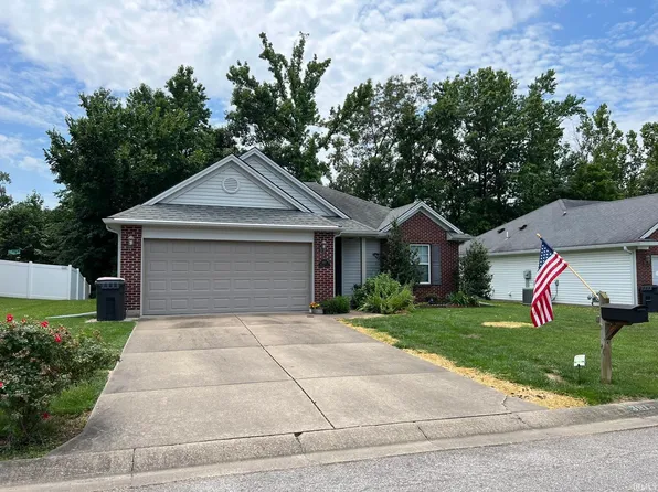 3915 Bronson Ln, Evansville, IN 47711