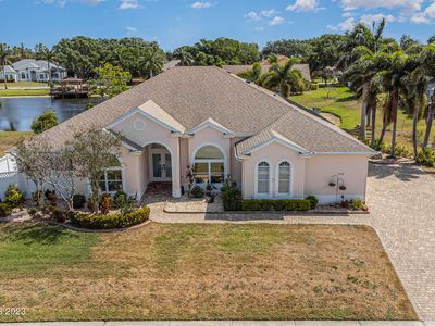 2718 Barrow Dr, Merritt Island, FL, 32952