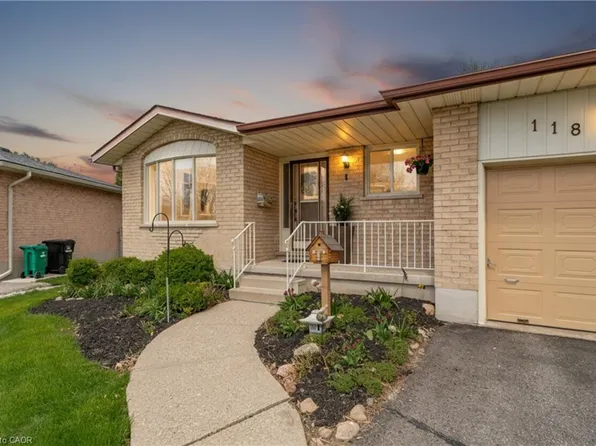 118 Deerberry Pl, Waterloo, ON N2V 1G2