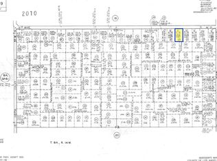 Near 102nd St W, Lancaster, CA 93536