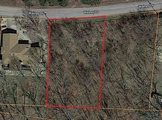 Walney Dr, Bella vista, AR 72715