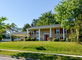 6405 Orly Ln, Laurel, MD 20707