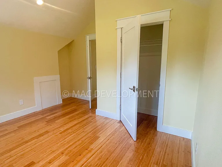 Bedroom Closet