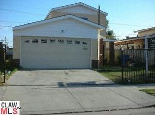 340 E 70th St, Los Angeles, CA 90003