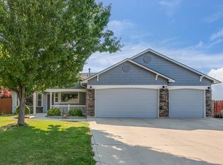 1725 W Quiet Peak St, Meridian, ID 83646