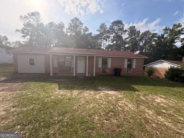 3523 Morgan Rd, Hephzibah, GA 30815