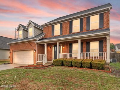 9607 Long Rifle Ln, Louisville, KY, 40228