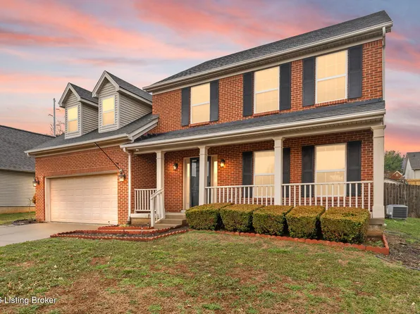 9607 Long Rifle Ln, Louisville, KY 40228
