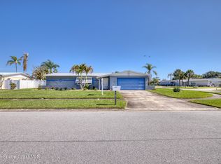 409 Finch Dr, Satellite Beach, FL 32937