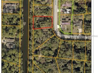 Shorewood St, North port, FL 34286