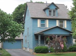 166 Hillside Ave, Rochester, NY 14610