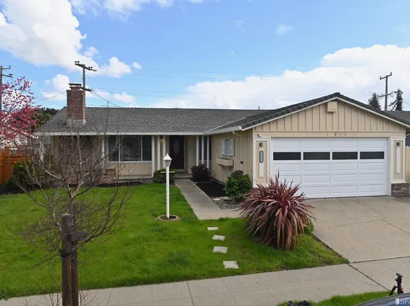 1572 Southgate St, Hayward, CA 94545