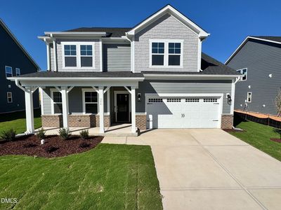 204 Seagraves Creek Ln, Holly Springs, NC, 27540