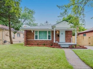 20509 Faust Ave, Detroit, MI 48219
