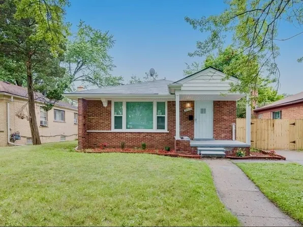 20509 Faust Ave, Detroit, MI 48219