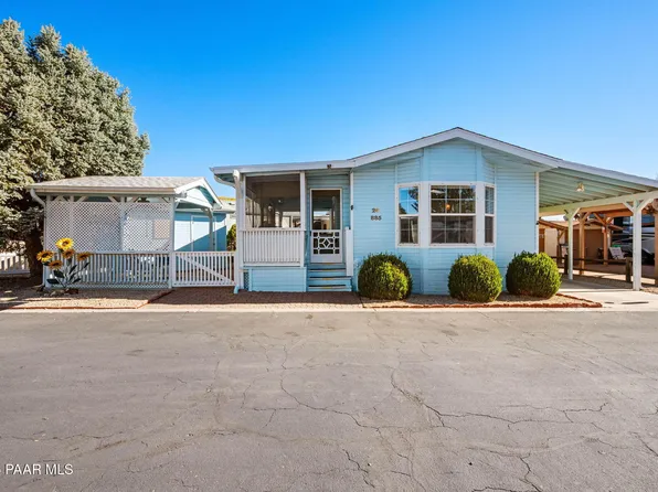 885 N Wild Walnut Dr, Dewey, AZ 86327