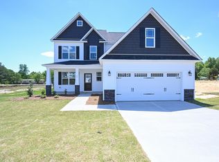 42 E Sand Luggs Ct, Angier, NC 27501