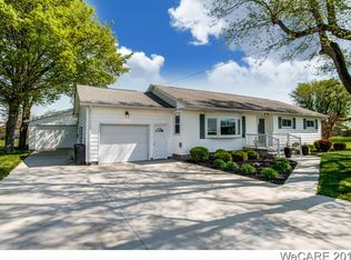 9405 Harrod Rd, Harrod, OH 45850