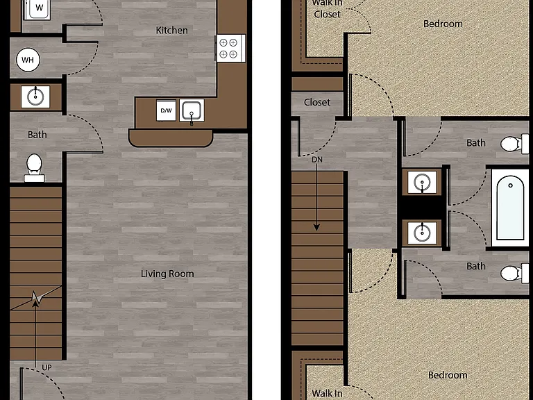 Arrowood Farms Townhomes — Photo 29