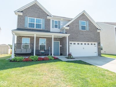 1951 Creek Bank Dr, Columbus, IN, 47201