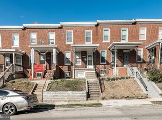 3224 Elmora Ave, Baltimore, MD 21213