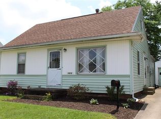 1616 32nd St NE, Canton, OH