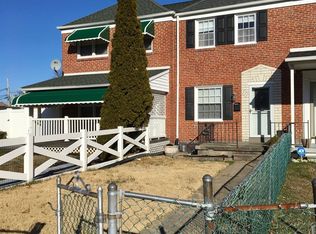 339 Grovethorn Rd, Middle River, MD 21220