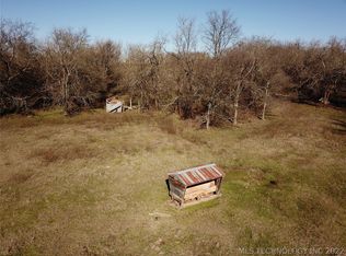 3740th Rd, Coalgate, OK 74538