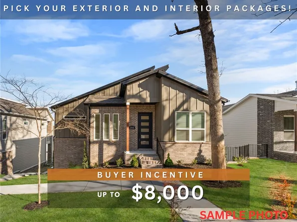 2868 N Sumac Dr, Fayetteville, AR 72703