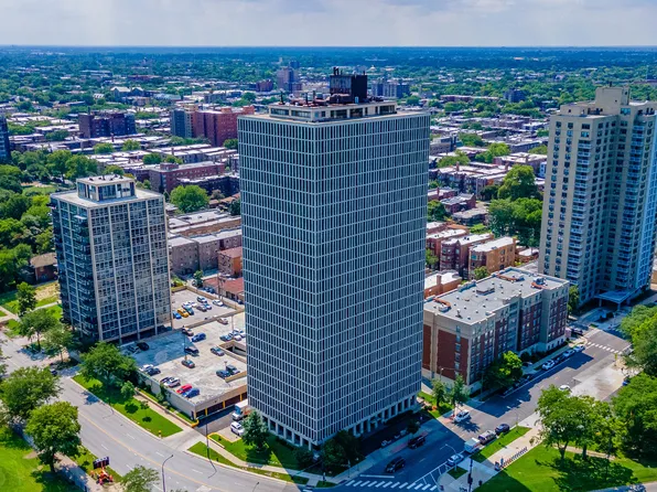 6700 S South Shore Dr APT 25K, Chicago, IL 60649