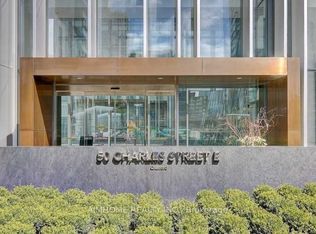 50 Charles St E #2315, Toronto, ON M4Y 0C3