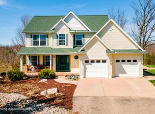 945 E Dansville Rd, Dansville, MI 48819