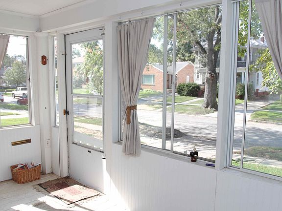 Enclosed Porch