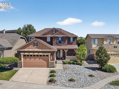 6723 Silverwind Cir, Colorado Springs, CO, 80923