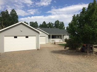 167 Whitehorse Ranch Rd, Laurel, MT 59044