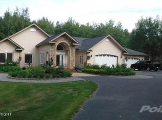 6330 N Talgach View Dr, Wasilla, AK 99654
