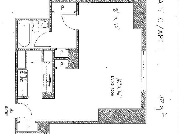 2nd image of 747 10th Ave APT 31I